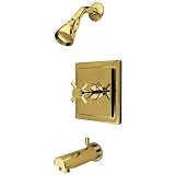 Kingston Brass KB8652DX Concord Polished Brass
