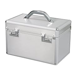 45123 Beautycase BEAUTY zwei Zahlenkombinationsschl�sser. Innen: gro�es Hauptfach, zwei herausklappb