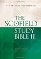 The Scofield Study Bible III (New American Standard)