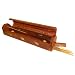R�ucherst�bchenhalter mit Rauchverteiler aus Sheeshamholz 30 cm