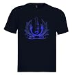 Idf Navy T-Shirt - Black - Size: Large