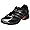 Black/Iron/Red