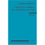Heinrich von Kleist: Das Erdbeben in Chili. Lekt�reschl�ssel