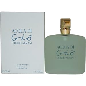 ACQUA DI GIO For Women By GIORGIO ARMANI Eau De Toilette Spray