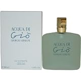 Acqua Di Gio By Giorgio Armani For Women. Eau De Toilette Spray 3.4 Ounces