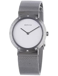 Bering Time WomenS Slim Watch 10629-000 Classic
