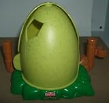413bGwLHy2L. SL160  Little People Dinosaur Hatching Egg Mattel Replacement Piece   Fisher Price Zoo Doll Circus Ark Toy Pet Shop