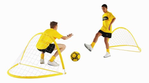 Childrens Toyshop  Third Party New : Kickmaster Porta Goal