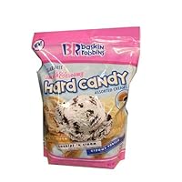 Baskin Robbins Sugar Free Ice Cream Flavored Candy 24 ounce bag