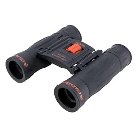 Celestron Upclose Roof Prism Series Binoculars