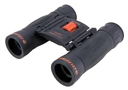 Celestron 71133 UpClose 10x25 Roof Prism Binocular