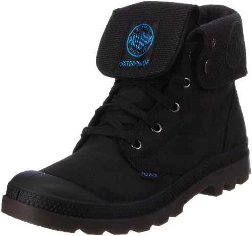 Palladium Men's Baggy Leather Gusset Boot