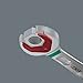 Wera - 5003765001 4013288173027 Double Open-Ended Wrench Joker 17x19x235mm, Multi