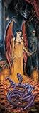 Produkt-Bild: Alchemy - Witness To The Rites T&uuml;r-Poster (158 x 53cm)