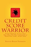 CREDIT SCORE WARRIOR
