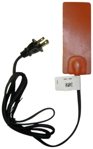 Kats 24050 50 Watt 2x 5 Universal Hot Pad Heater