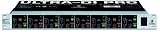 Behringer Ultra-DI Pro DI800 Professionelle 8-Kanal Direct Injection Box mit optionaler Netz-/Phantomspeisung