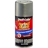 Dupli-Color BTY1614 Phantom Grey Pearl Toyota Exact-Match Automotive Paint - 8 oz. Aerosol