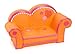 Lalaloopsy Furniture - Couch (Orange)