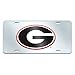 Fan Mats 14986 'University of Georgia' Mirror Style License Plate