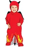 Lil' Devil Infant Baby Costume 6-12M