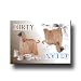 Wag Whimsy Afghan Hound Clean Dirty Dishwasher Magnet No 1