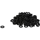 Rosewill Rubber O-Ring Sound Dampeners for Cherry MX Key Switch, 135-Pieces (RO-100B)