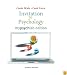 Invitation to Psychology, MyLab Edition (with MyPsychLab Pegasus with E-Book Student Access Code Card) (4th Edition)
