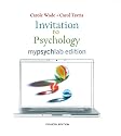 Invitation to Psychology, MyLab Edition (with MyPsychLab Pegasus with E-Book Student Access Code Card) (4th Edition)