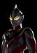 Ultra-Act Ultraman Gaia (V2) (16 cm Completed) Bandai_s-4