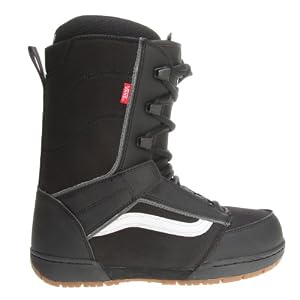 Vans Mantra Snowboard Boots Black/Black Mens