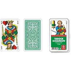 22570038 - ASS Altenburger Spielkarten - Schafkopf / Tarock, fr�nkisches Bild