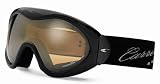Carrera Lust Women's Spherical Goggle,Dark Brown with Super Rosa Lens