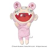 くたくたキキちゃん ぬいぐるみ : 村上隆