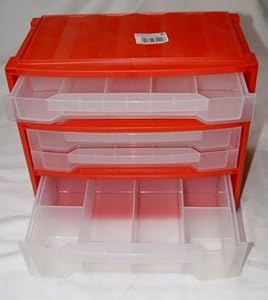 Kleinteilemagazin Stapelbar Sortierkasten Kleinteileregal Lagermagazin