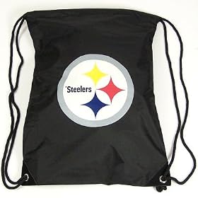 Pittsburgh Steelers NFL Team Gym Back Sack
