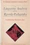 Linguistic Analysis of the Rgveda-Padapatha