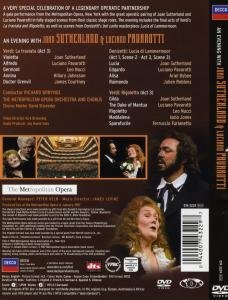 An Evening With Joan Sutherland & Luciano Pavarotti under The Classical Store