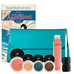 bareMinerals Free to BE Naturally Adventurous Kit 6-Piece Collection