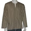 Men Comfortable Cotton Shirt Kurta India Chest 42 inches (gsk525)