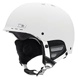 Smith Optics Holt Junior Junior Helmets Matte White