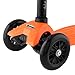 Micro Maxi Scooter with T-bar (Orange)