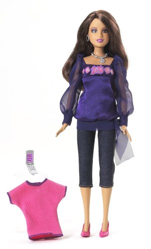 Childrens Toyshop  Toys : Barbie Sugababes - Design by Amelle