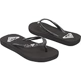 ROXY Sparky Girls Sandals - Black