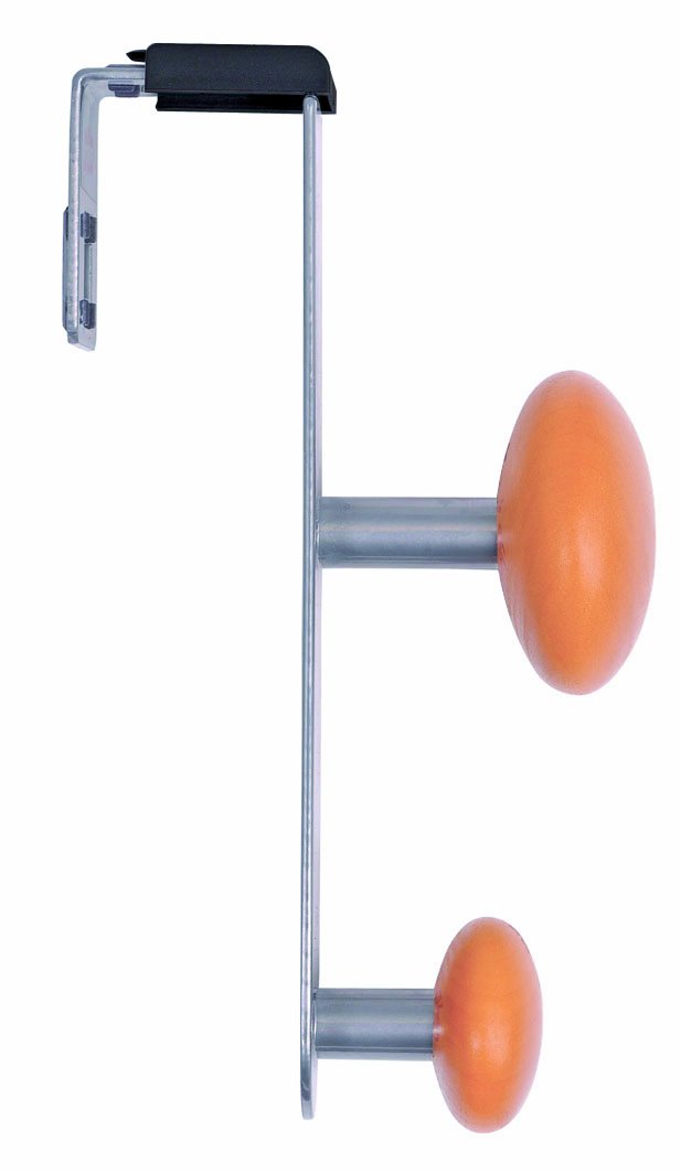 Amazon.com : Alba Over-The-Panel Coat Hook For Cubicles or ...
