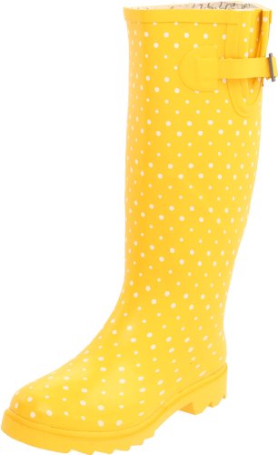 Chooka Women's Posh Dots Rain Boot product image