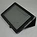 Mama Mouth Slim Folio 2-folding Stand Case Cover for 10.1