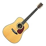 S.Yairi Historic Series YD-42 �A�R�[�X�e�B�b�N�M�^�[ �n�[�h�P�[�X�t