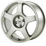 Ford Focus RS 8 x 18 Sport Alloy Wheel