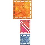 AccuQuilt GO! Baby Fabric Cutting Dies; Small Value Die